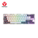 Fantech maxfit70 mk911 vibe edition epic greyscale mechanical gaming keyboard