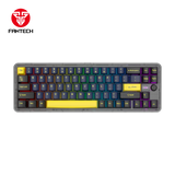 Fantech maxfit70 mk911 vibe edition grand cobalt mechanical gaming keyboard