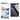 Fantech maxfit81 mk910 pbt frost wireless modular mechanical gaming keyboard