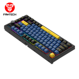 Fantech maxfit81 mk910 vibe grand cobalt edition mechanical keyboard