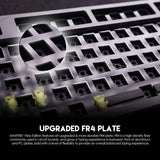 Fantech maxfit81 mk910 vibe grand cobalt edition mechanical keyboard
