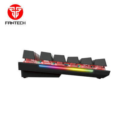 Fantech maxfit87 mk856 rgb mechanical keyboard
