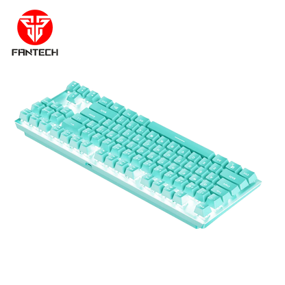 Fantech maxfit87 mk856 rgb mechanical keyboard