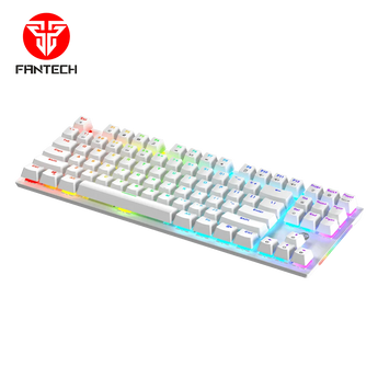 Fantech maxfit87 mk856 rgb mechanical keyboard