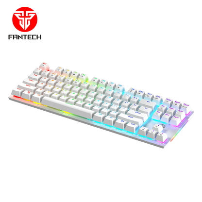 Fantech maxfit87 mk856 rgb mechanical keyboard