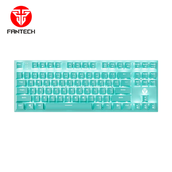 Fantech maxfit87 mk856 rgb mechanical keyboard