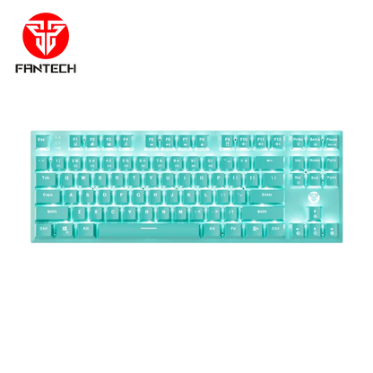 Fantech maxfit87 mk856 rgb mechanical keyboard