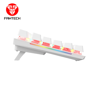 Fantech maxfit87 mk856 rgb mechanical keyboard