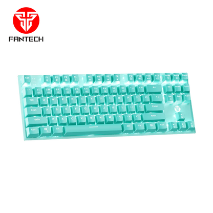 Fantech maxfit87 mk856 rgb mechanical keyboard