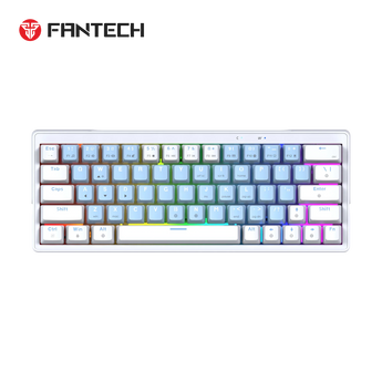 Fantech mk611 atom x63 ame edition - blue keyboards