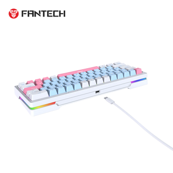 Fantech mk611 atom x63 ame edition - blue keyboards
