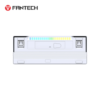 Fantech mk611 atom x63 ame edition - white keyboards