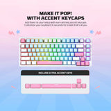 Fantech mk612 atom x83 ame edition keyboards