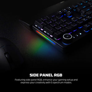 Fantech mk894 maxpower ii mechanical gaming keyboard keyboards