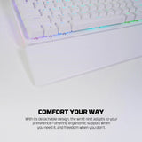 Fantech mk894 maxpower ii mechanical gaming keyboard keyboards