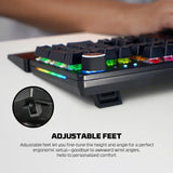 Fantech mk894 maxpower ii mechanical gaming keyboard keyboards
