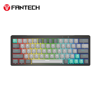 Fantech mk912 atom pro63 rgb bluetooth wireless gaming keyboard saturn keyboards