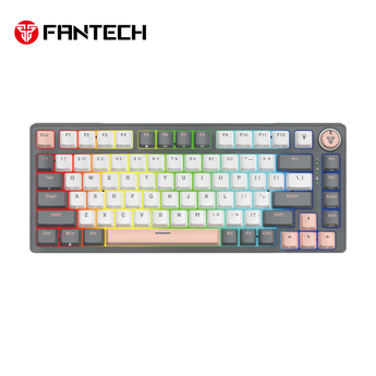 Fantech mk913 atom pro83 rgb bluetooth wireless gaming keyboard saturn keyboards