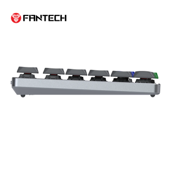 Fantech mk915 75% low profile wireless mechanical keyboard (super maxfit air83)