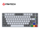 Fantech mk915 75% low profile wireless mechanical keyboard (super maxfit air83)