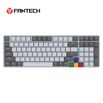 Fantech mk916 95% low profile wireless mechanical keyboard (super maxfit air99)