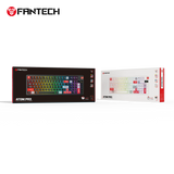 Fantech mk918 atom pro97 wireless mechanical gaming keyboard white keyboards