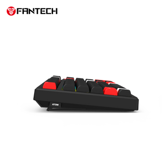 Fantech mk918 atom pro97 wireless mechanical gaming keyboard white keyboards