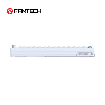 Fantech mk920 maxfit6 wireless mechanical gaming keyboard white keyboards