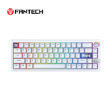 Fantech mk920 maxfit6 wireless mechanical gaming keyboard white keyboards