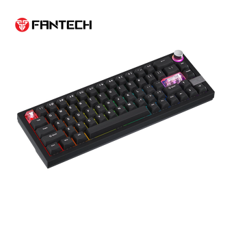 Fantech mk920 maxfit6 wireless mechanical gaming keyboard black keyboards