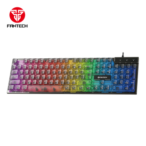 Fantech shikari k515 rgb membrane gaming keyboard