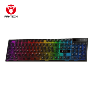 Fantech shikari k515 rgb membrane gaming keyboard