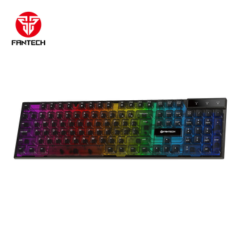 Fantech shikari k515 rgb membrane gaming keyboard