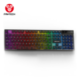 Fantech shikari k515 rgb membrane gaming keyboard