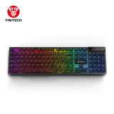 Fantech shikari k515 rgb membrane gaming keyboard