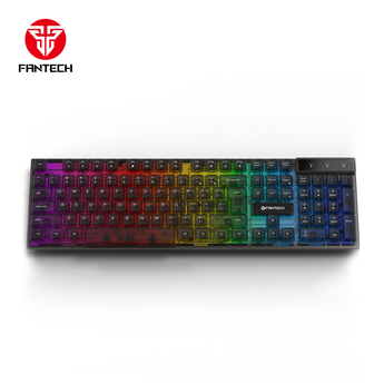 Fantech shikari k515 rgb membrane gaming keyboard