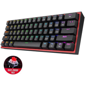 Fizz rgb k617-rgb black
