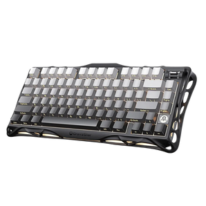 Gravastar mercury k1 75% wireless mechanical gaming keyboard aluminum alloy
