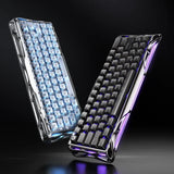 Gravastar mercury v60 pro gaming keyboard deluxe edition - 8khz magnetic switch