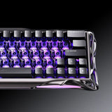 Gravastar mercury v60 pro gaming keyboard deluxe edition - 8khz magnetic switch