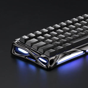 Gravastar mercury v60 pro gaming keyboard deluxe edition - 8khz magnetic switch
