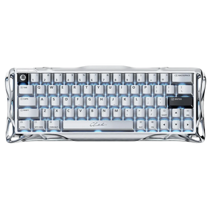Gravastar mercury v60 pro gaming keyboard deluxe edition - 8khz magnetic switch