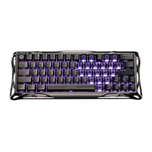 Gravastar mercury v60 pro gaming keyboard deluxe edition - 8khz magnetic switch