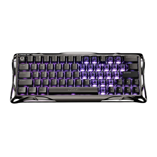 Gravastar mercury v60 pro gaming keyboard deluxe edition - 8khz magnetic switch