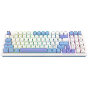 Keyboards wired and wireless bluetooth mechanical gaming keyboard redragon