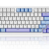 Keyboards wired and wireless bluetooth mechanical gaming keyboard redragon