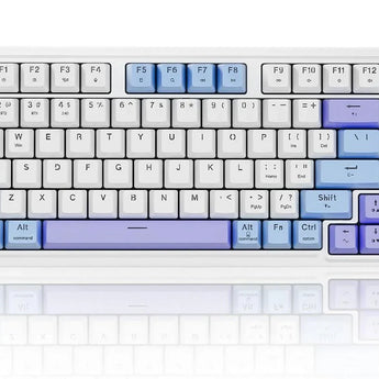 Keyboards wired and wireless bluetooth mechanical gaming keyboard redragon