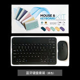 Keyboard & mouse set support android ios windows - Fun Touch