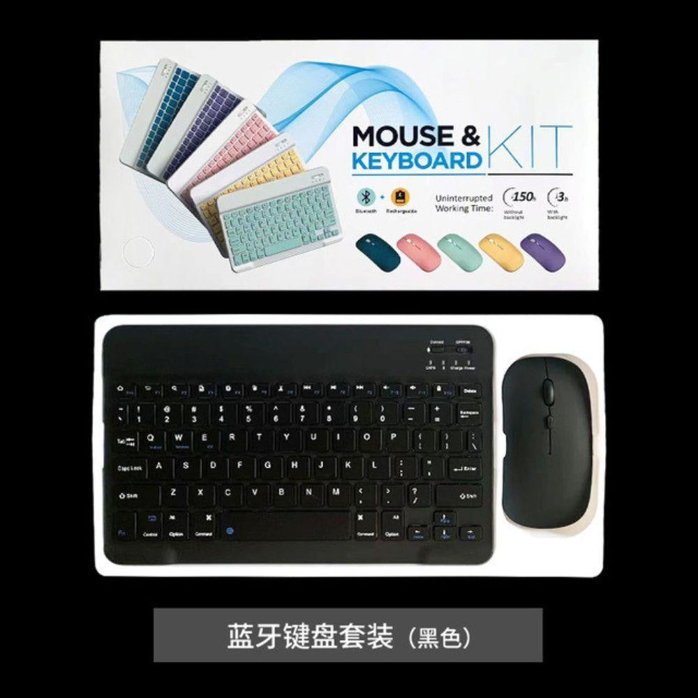 Keyboard & Mouse Set Support Android Ios Windows JOD 15