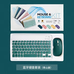 Keyboard & Mouse Set Support Android Ios Windows Bundle